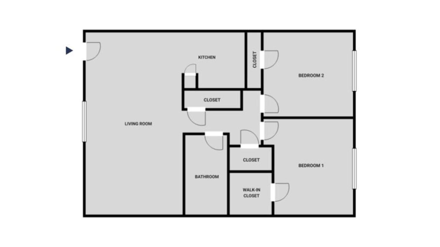 Blueground Mueller Bbq Pool Ac Nr Downtown Atx-281 Apartment ออสติน ภายนอก รูปภาพ