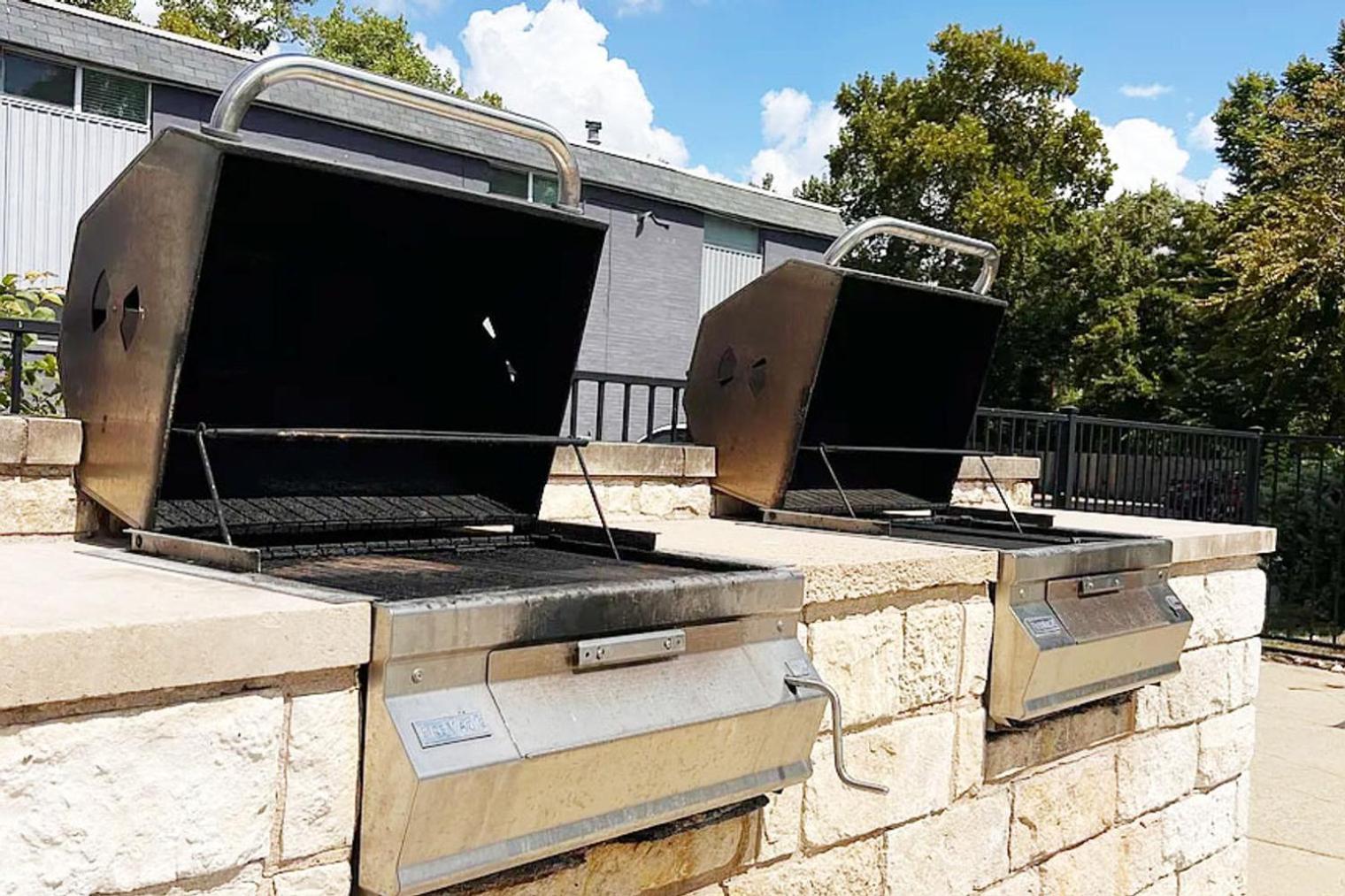 Blueground Mueller Bbq Pool Ac Nr Downtown Atx-281 Apartment ออสติน ภายนอก รูปภาพ